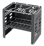 Barbecue Fire Pit Stand, CAPTAIN STAG