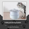 Foldable Drinking Fountain — Cat Water Fountain, Pets Land