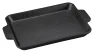 Iron Plate Cast Iron Grill Plate B5 Size with Kamado Smart Grill, CAPTAIN STAG