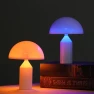 Mushroom Touch Night Light with Color Changing, TrendVibeCN