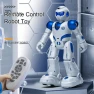 Programmable Dancing Robot with LED Eyes — Coding Robot, Safety toy