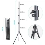 Adjustable Tripod Floor Stand Tablet Holder, Good Household Items