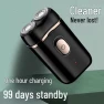 Rechargeable Electric Shaver, Global Finds