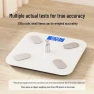 Smart Bluetooth Body Fat Scale — Smart Scale, Jiake