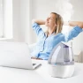 Thumbnail Cool Mist Humidifier — Smart Light Bulb, Poksolfy
