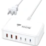 Thumbnail 100W GaN 6 Port USB C Fast Charging Station, CHONGZHENG (HK)CO. ,LIMITED