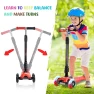Thumbnail 3 Wheel Scooter for Kids, WV WONDER VIEW