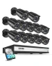 Thumbnail Security Camera System with DVR — Security Camera, ZOSI