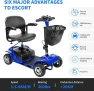 Thumbnail 4 Wheel Mobility Scooter — Electric Scooter, FERBAM
