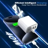 Thumbnail 40W 2Pack 4Port USB C PD Charger Block, Shenzhen Jiaxingyuan Technology Co., Ltd.
