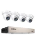 Thumbnail Home Security Camera System, ZOSI