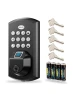 Thumbnail Keypad Fingerprint Door Lock — Smart Lock, DESLOC
