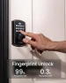 Thumbnail Keypad Fingerprint Door Lock — Smart Lock, DESLOC