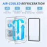 Thumbnail Mini Fridge, YASHE