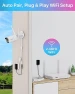 Thumbnail QHD WiFi Security Camera System Outdoor — Security Camera, ZOSI