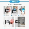 Thumbnail Smart Deadbolt Lock — Smart Lock, YOUDO