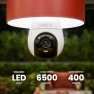 Thumbnail Wi-Fi Smart Lightbulb Camera — Smart Light Bulb, Lorex