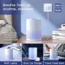 Thumbnail H13 HEPA Air Purifier, Mooka