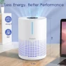Thumbnail H13 HEPA Air Purifier, Mooka