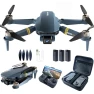 Thumbnail Long Range Super Endurance Foldable Drone with Camera, CHUBORY