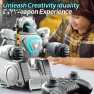 Remote Control Toy Robot for Kids, Play with You