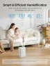 Thumbnail Smart Cool Mist Air Humidifier, GoveeLife