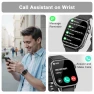 Thumbnail Smart Watch with AMOLED Display, Fitness Tracker — Smart Watch, MFVLP