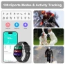 Thumbnail Smart Watch with AMOLED Display, Fitness Tracker — Smart Watch, MFVLP