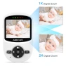 Thumbnail Video Baby Monitor with Digital Camera — Baby Monitor, ANMEATE