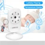 Thumbnail Video Baby Monitor with Digital Camera — Baby Monitor, ANMEATE