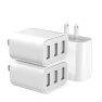 Thumbnail 3-Port USB Wall Charger, XIANGHONGYIAN