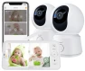 Thumbnail Baby Monitor with 2 Cameras, ARENTI