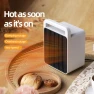 Thumbnail Portable Space Heater, LAMZZP