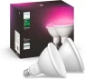 Thumbnail Smart 100W PAR38 LED Bulb - White and Color Ambiance Color-Changing Light — Smart Light Bulb, Philips Hue