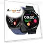HD Screen Air Pump+Airbag Smart Band — Wearable Accessories