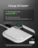 Thumbnail 3-in-1 MagSafe-Compatible iPhone Charger, Belkin