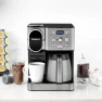Thumbnail Coffee Center 10-Cup Thermal Coffeemaker and Single-Serve Brewer, Cuisinart