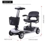 Thumbnail Electric Mobility Scooter, liuxr.com