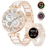 Thumbnail Elegant AMOLED Smartwatch for Women — Smart Watch, ESFOE