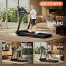 Thumbnail Folding Treadmill with Heart Rate Sensor, LONTEK