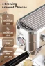 Thumbnail Professional Espresso Maker with Milk Frother — Coffee Maker, Gevi