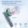 Thumbnail AI Translation Earbuds with Real-Time Audio and Video Calls — Translator Device, SKIUDCT