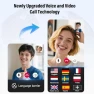 Thumbnail AI Translation Earbuds with Real-Time Audio and Video Calls — Translator Device, SKIUDCT