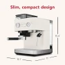 Thumbnail Semi Automatic Espresso Machine with Burr Grinder, KitchenAid