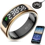 Thumbnail Smart Ring with Display Screen & Wireless Charging, Jojovenusmall