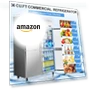 Thumbnail 4 Door Commercial Refrigerator — Mini Fridges, ECEVT