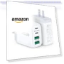 Thumbnail 4 Port Fast Charging Block — Chargers, LCGENS