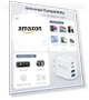 Thumbnail 4 Port Fast Charging Block — Chargers, LCGENS