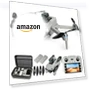 Thumbnail 4K GPS Drone with LCD Screen — Drones, CANKETEC