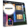 Thumbnail Color Changing Outdoor Wall Lights — Outdoor Wall Lighting, WISELUME